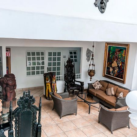 European Life Style Executive Suites Zapopan Eksteriør billede