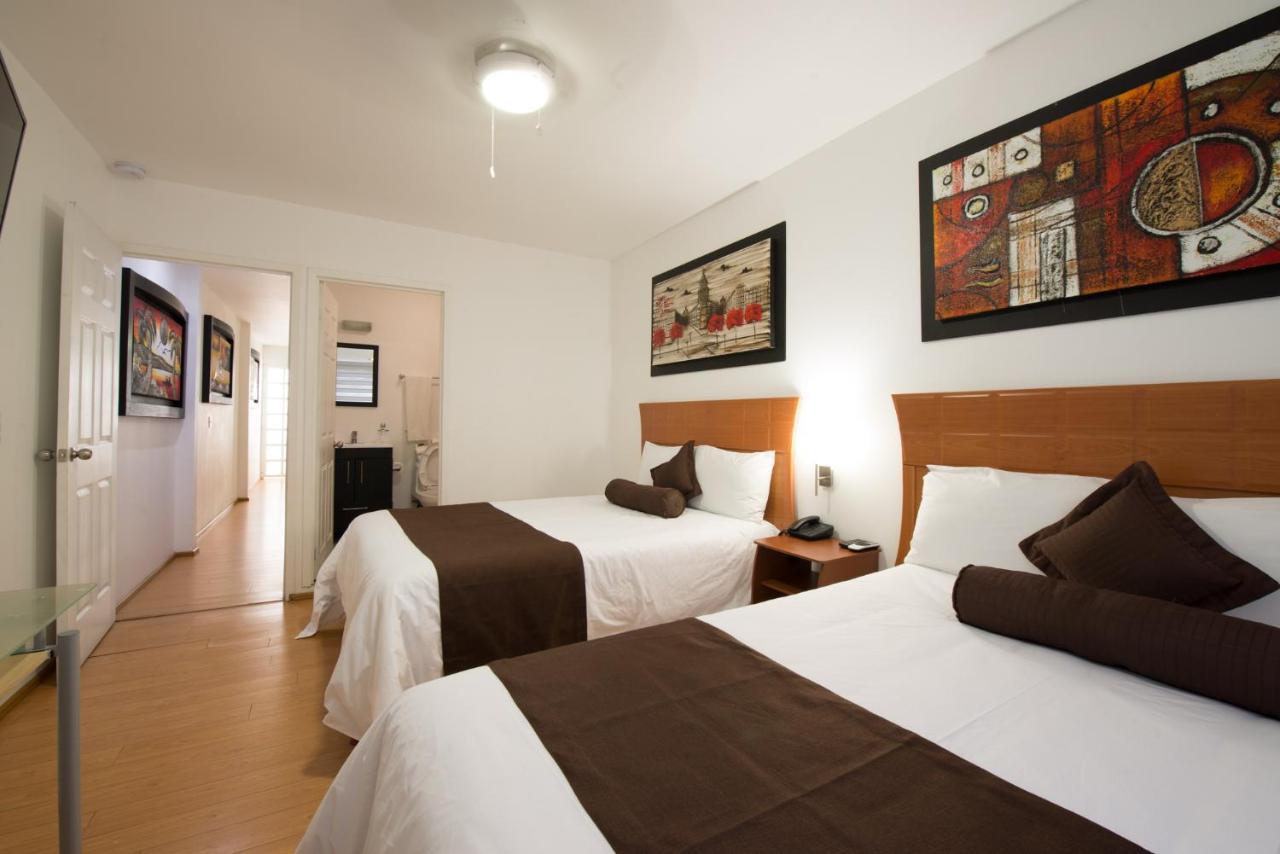 European Life Style Executive Suites Zapopan Eksteriør billede