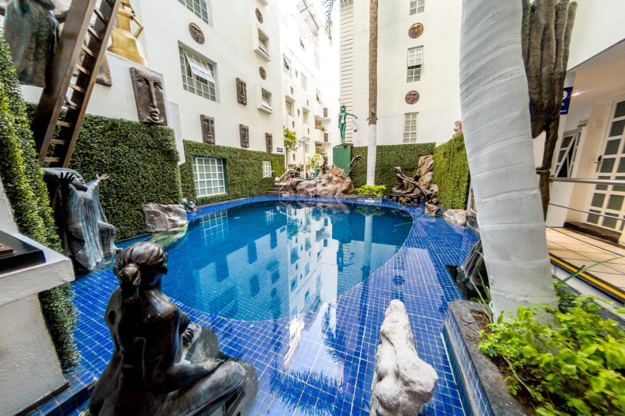 European Life Style Executive Suites Zapopan Eksteriør billede