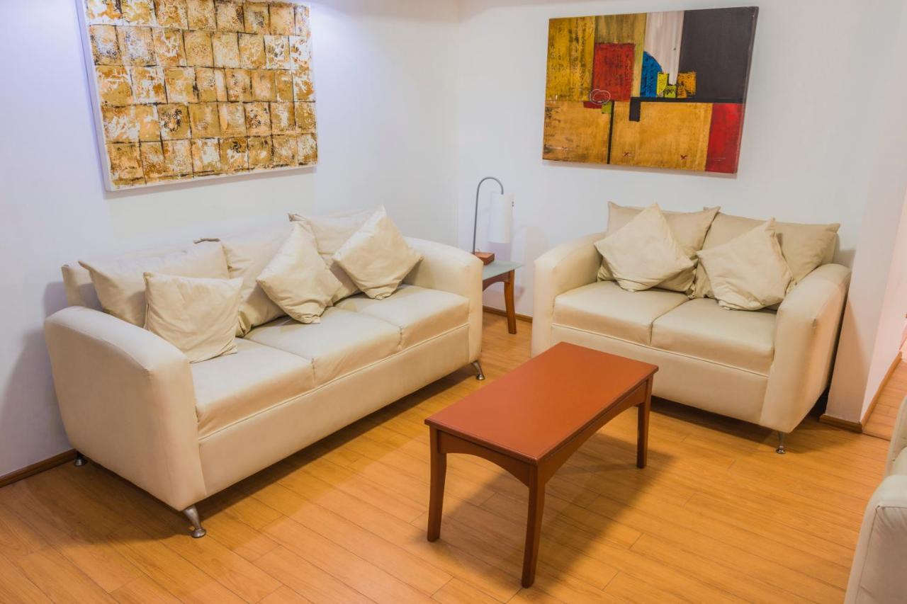 European Life Style Executive Suites Zapopan Eksteriør billede