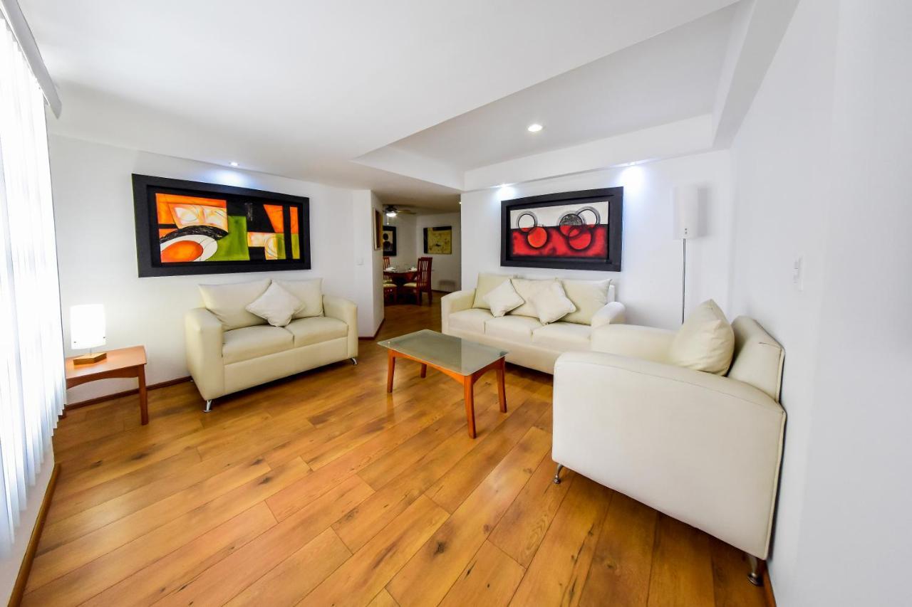 European Life Style Executive Suites Zapopan Eksteriør billede