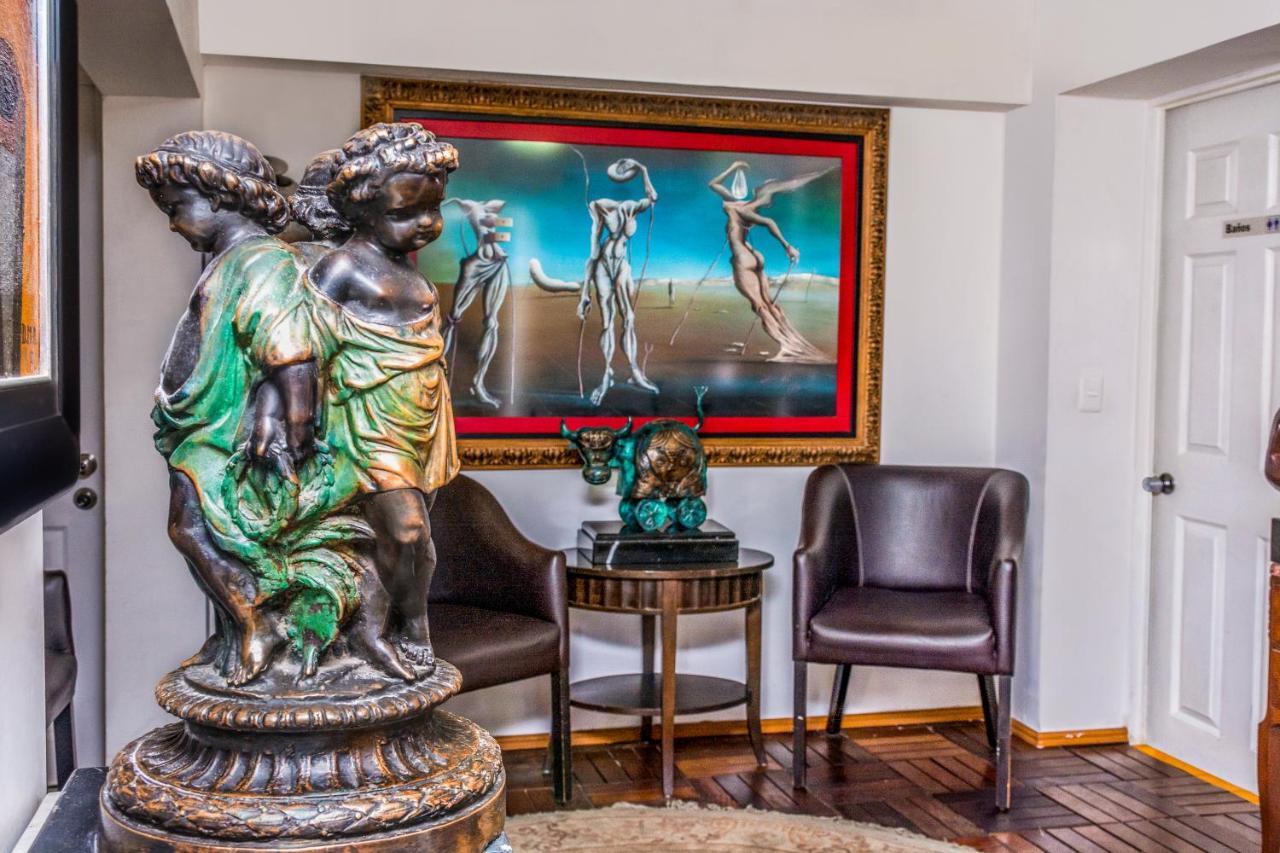 European Life Style Executive Suites Zapopan Eksteriør billede