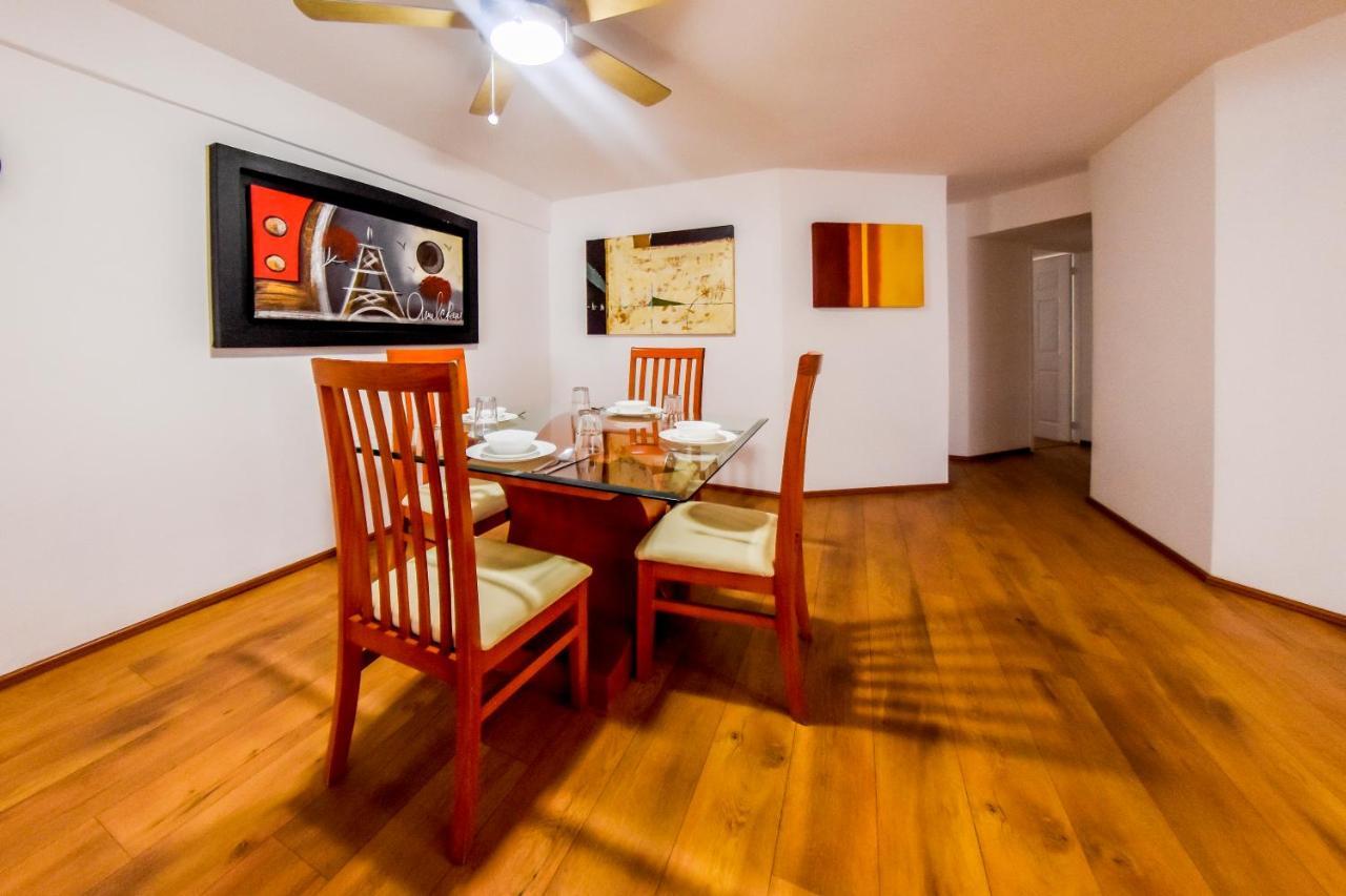 European Life Style Executive Suites Zapopan Eksteriør billede