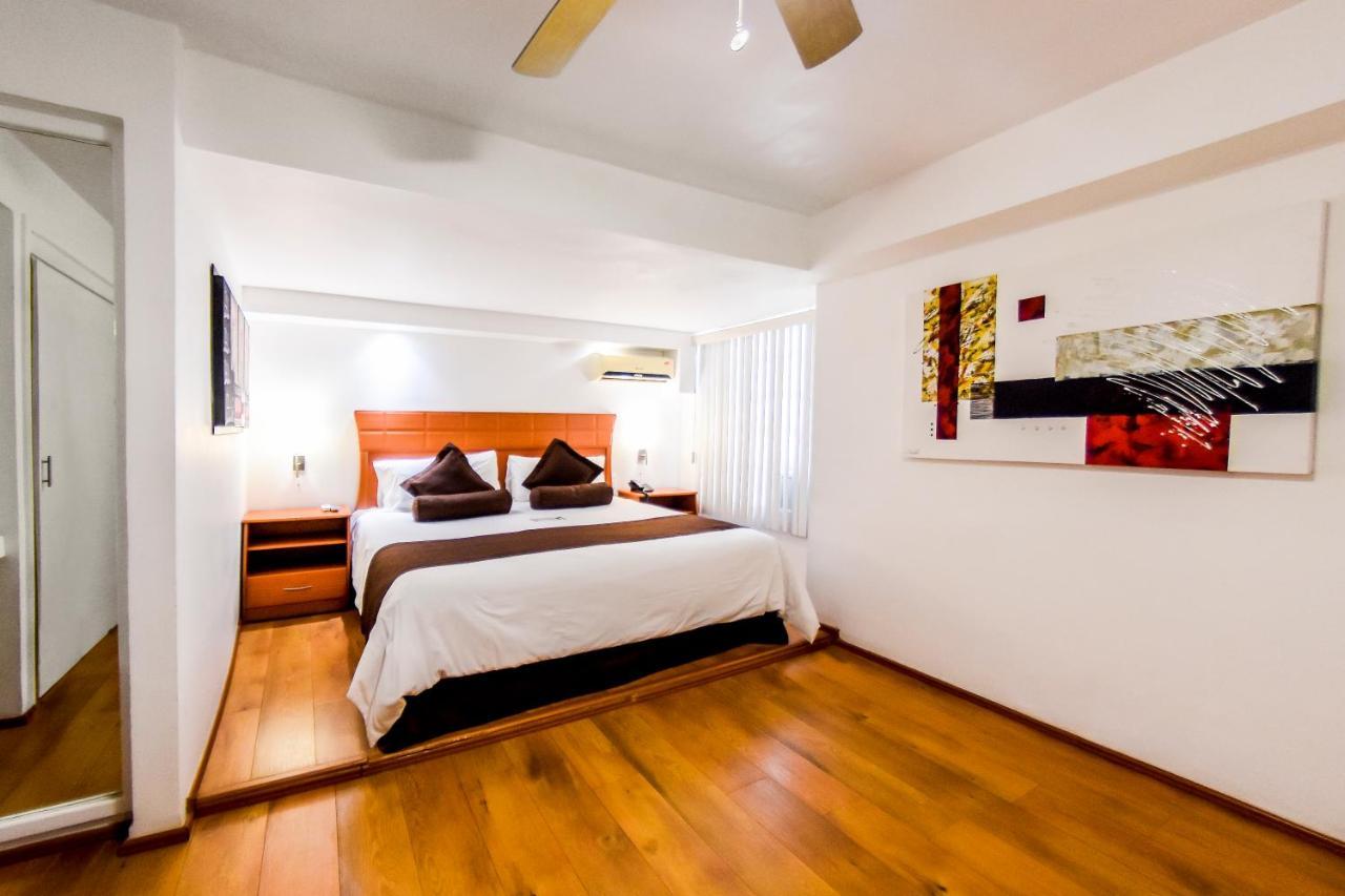 European Life Style Executive Suites Zapopan Eksteriør billede