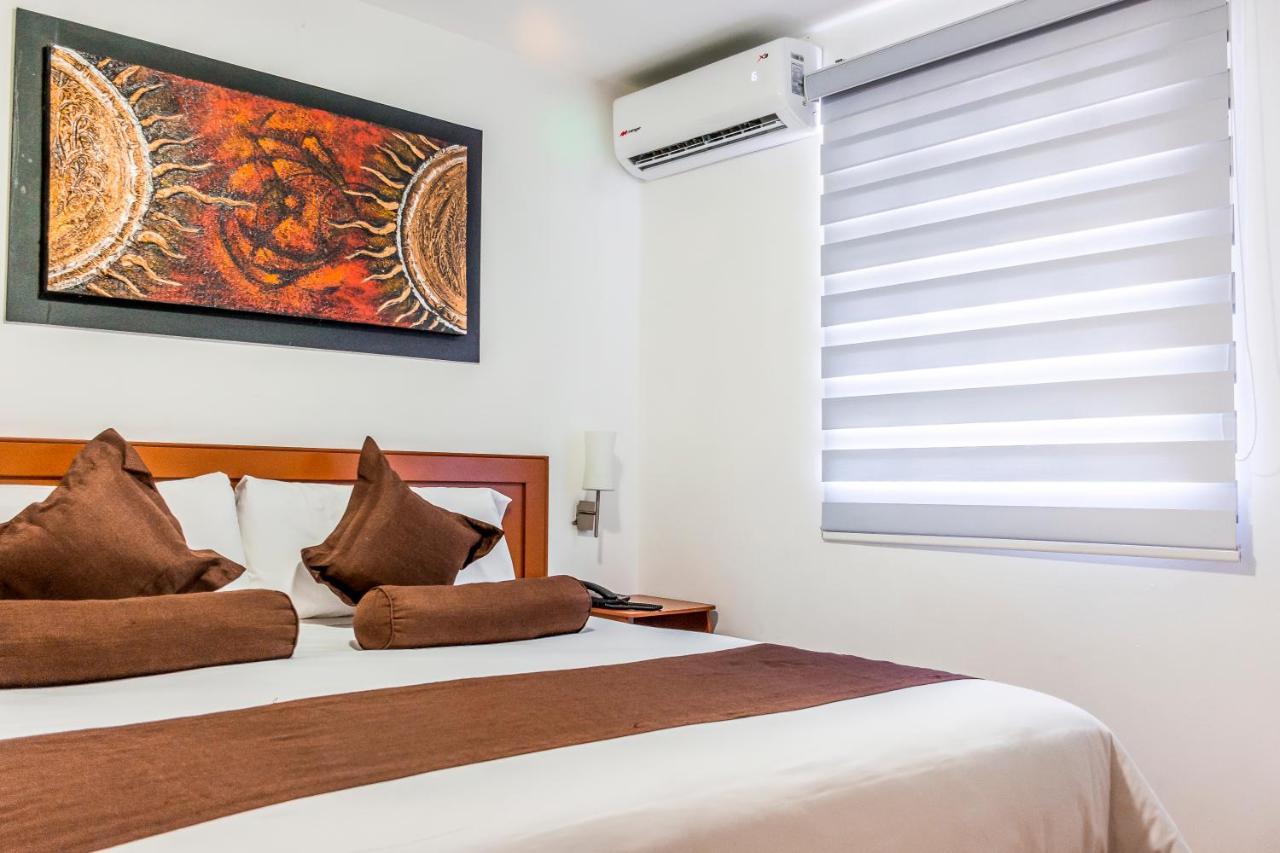 European Life Style Executive Suites Zapopan Eksteriør billede