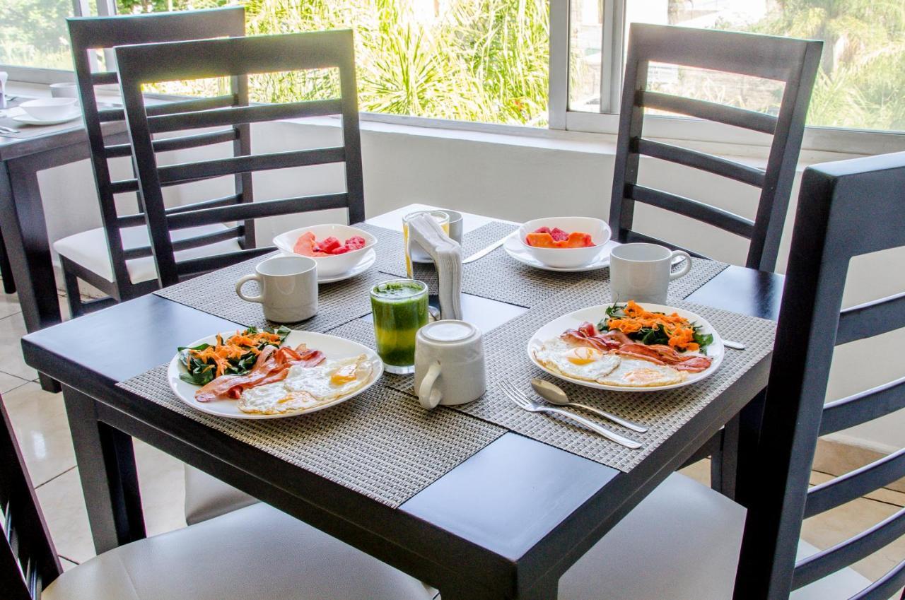 European Life Style Executive Suites Zapopan Eksteriør billede