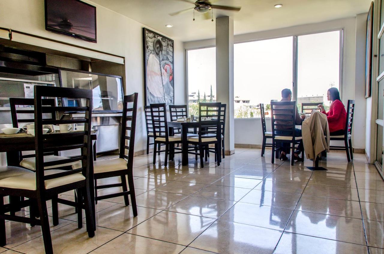European Life Style Executive Suites Zapopan Eksteriør billede
