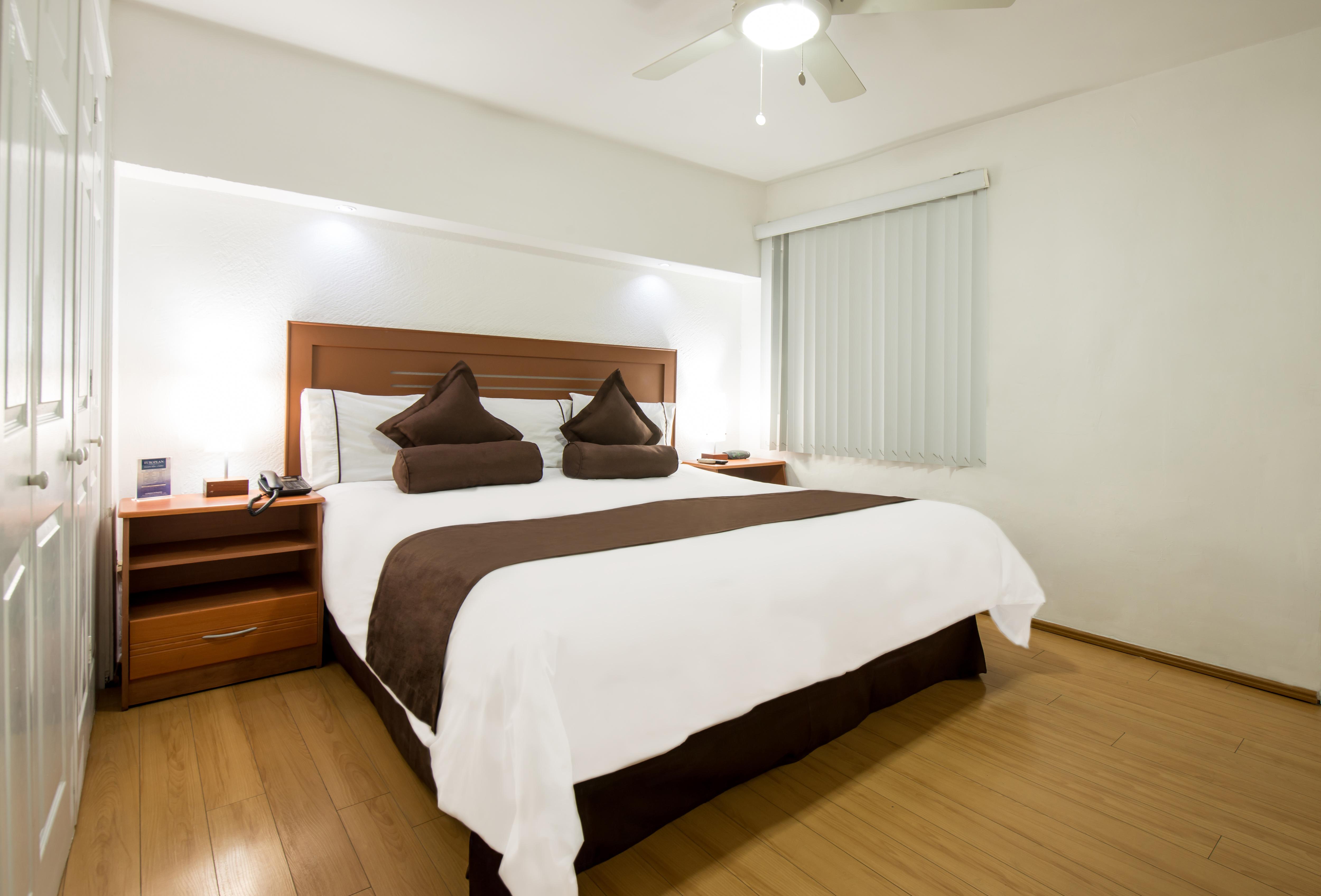 European Life Style Executive Suites Zapopan Eksteriør billede