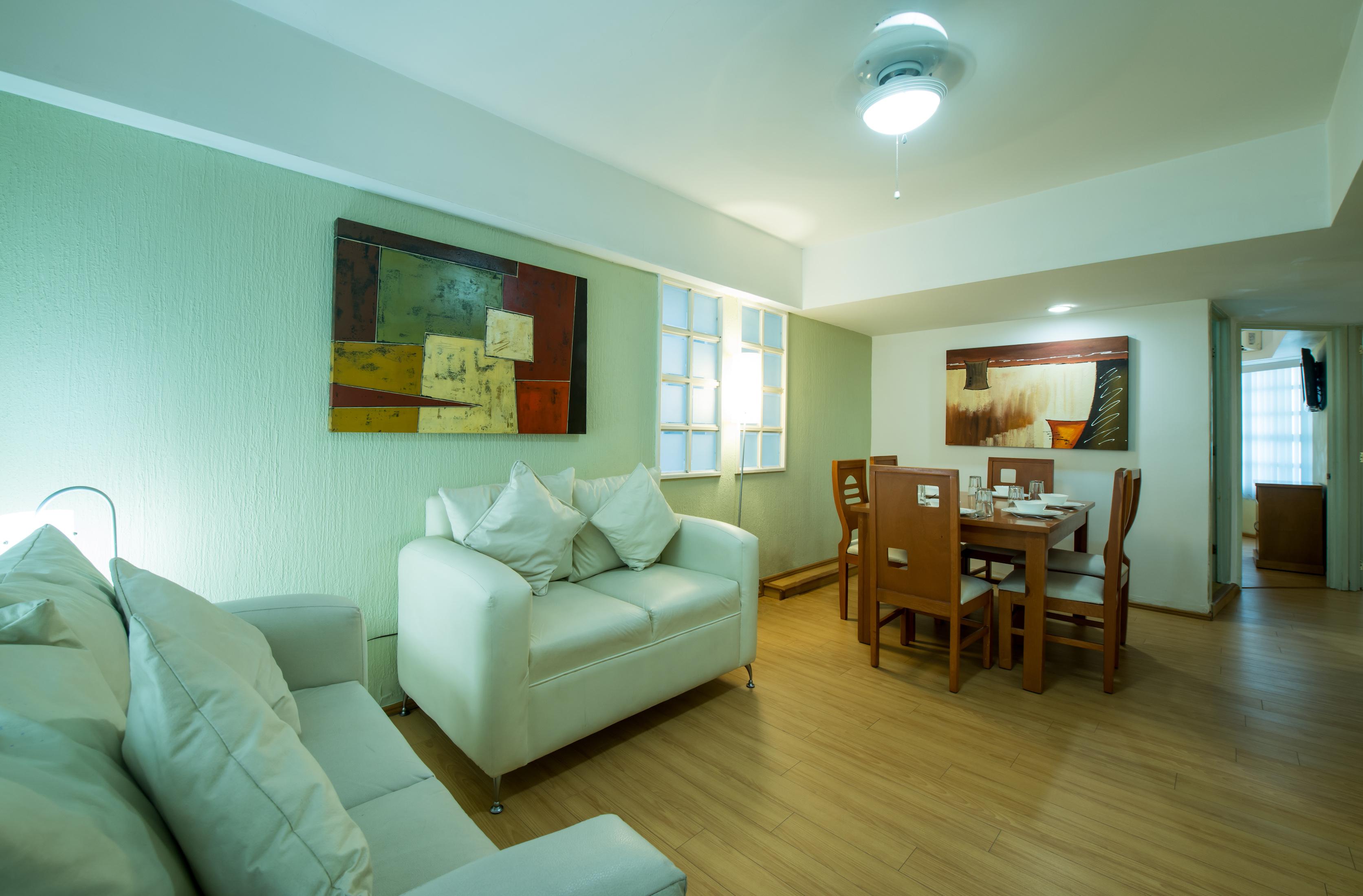 European Life Style Executive Suites Zapopan Eksteriør billede