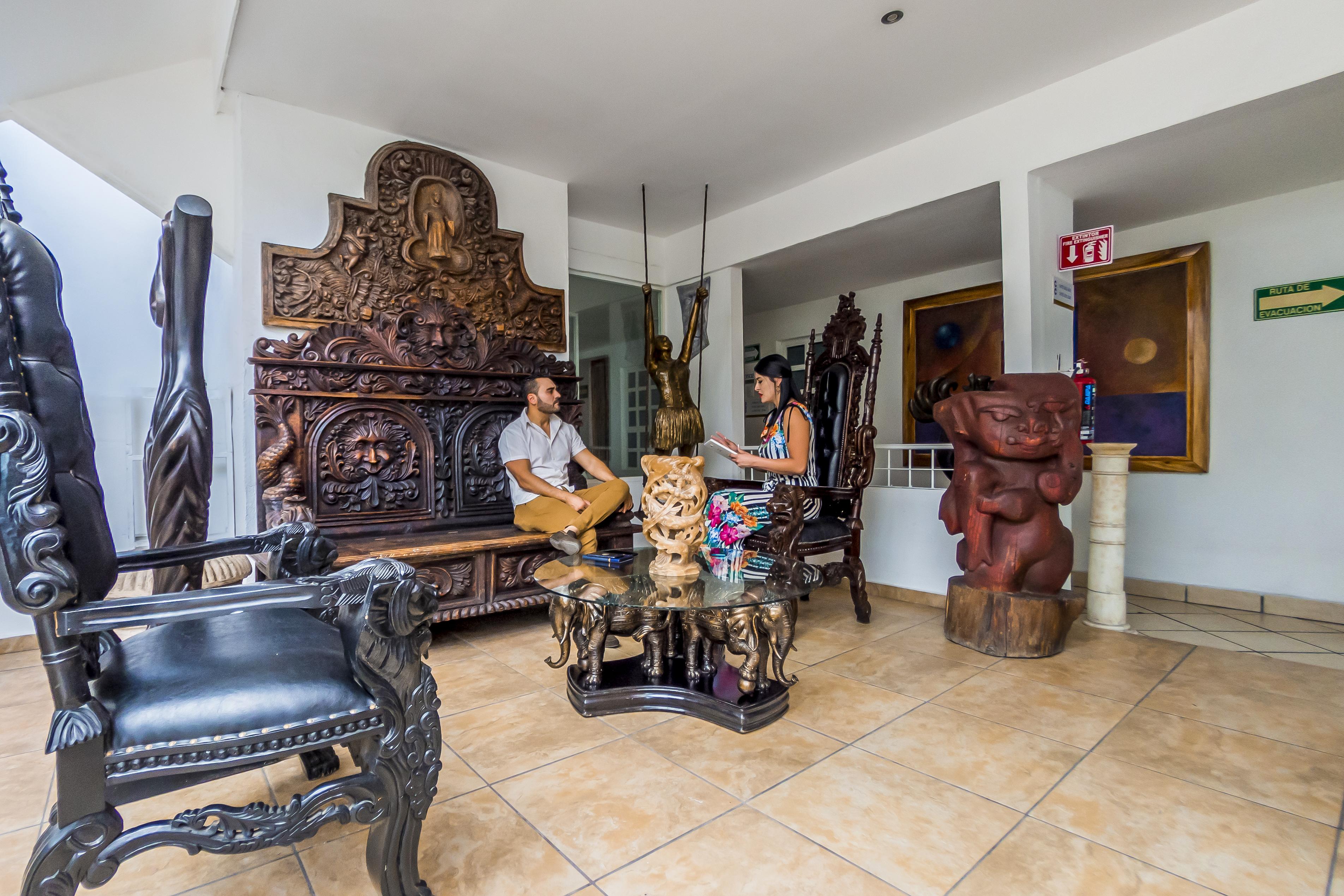 European Life Style Executive Suites Zapopan Eksteriør billede