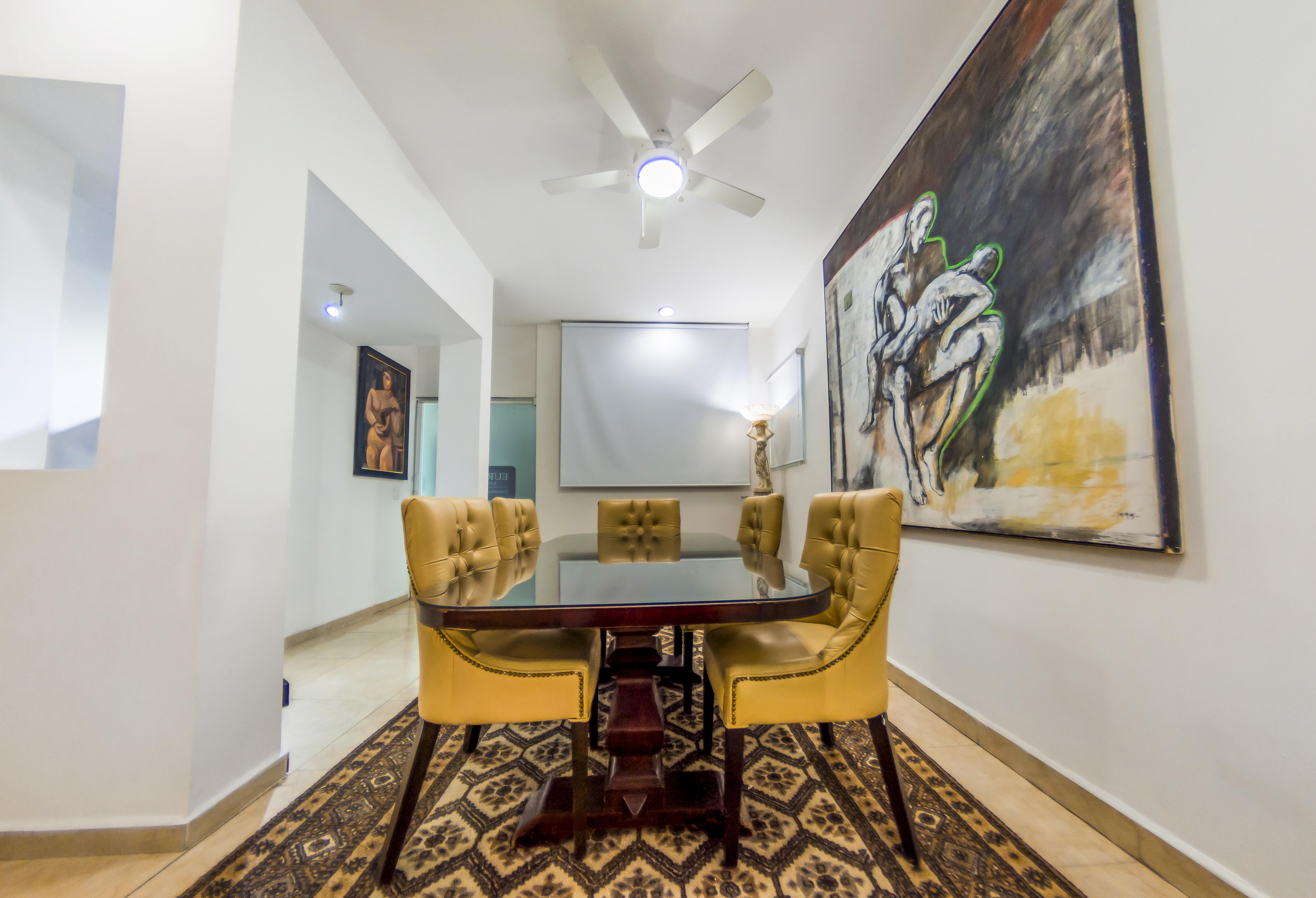 European Life Style Executive Suites Zapopan Eksteriør billede