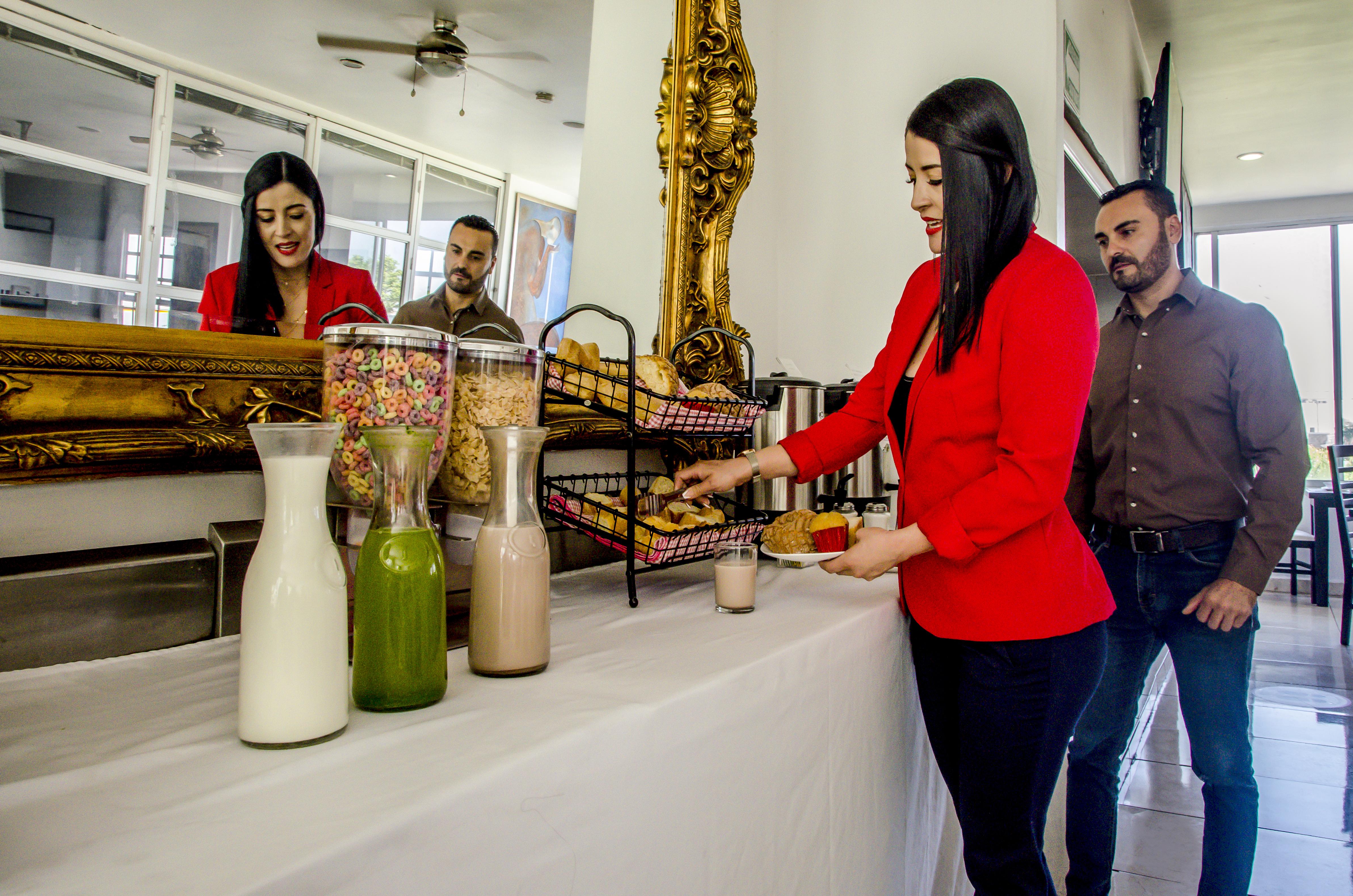 European Life Style Executive Suites Zapopan Eksteriør billede