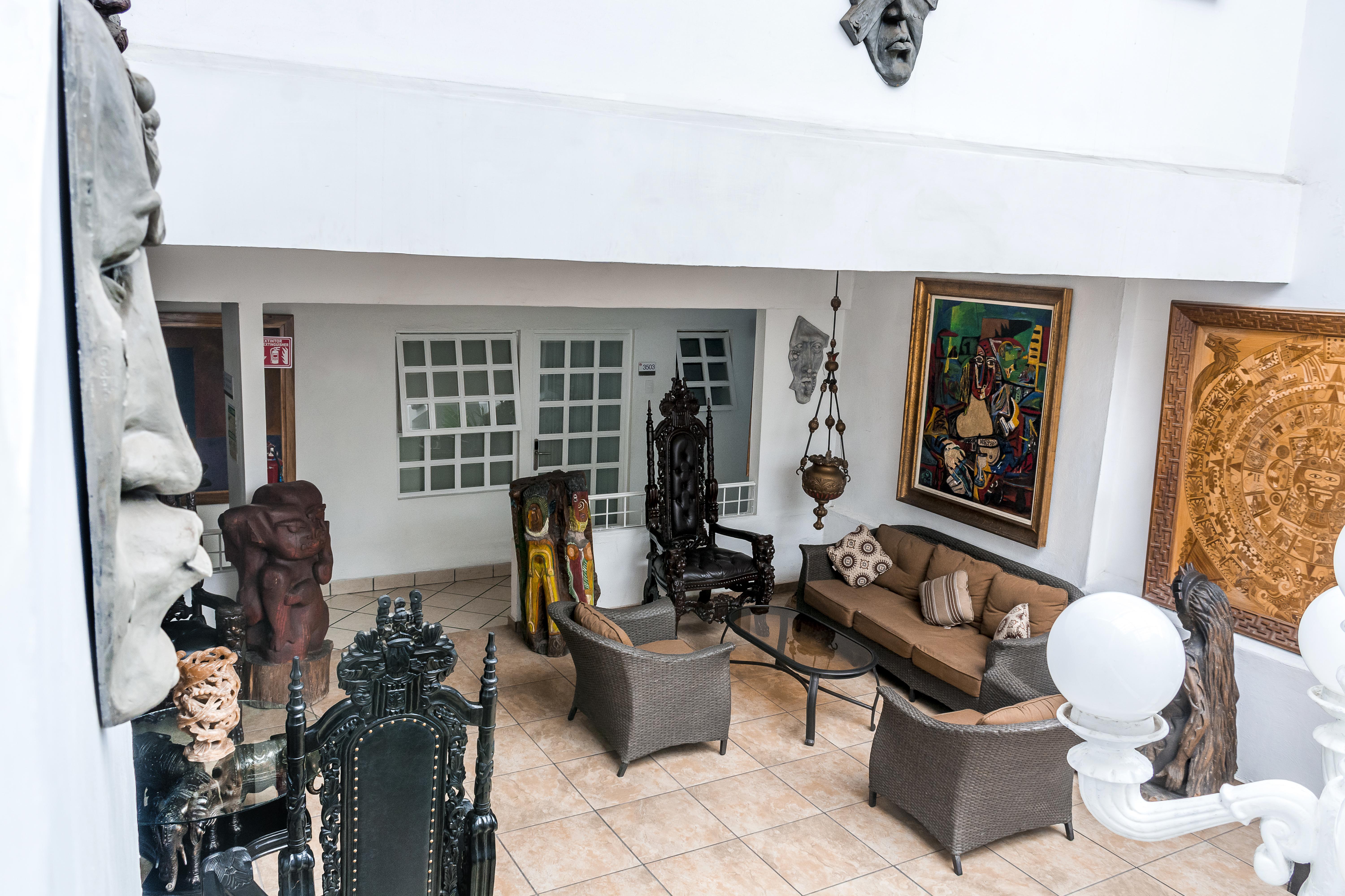 European Life Style Executive Suites Zapopan Eksteriør billede