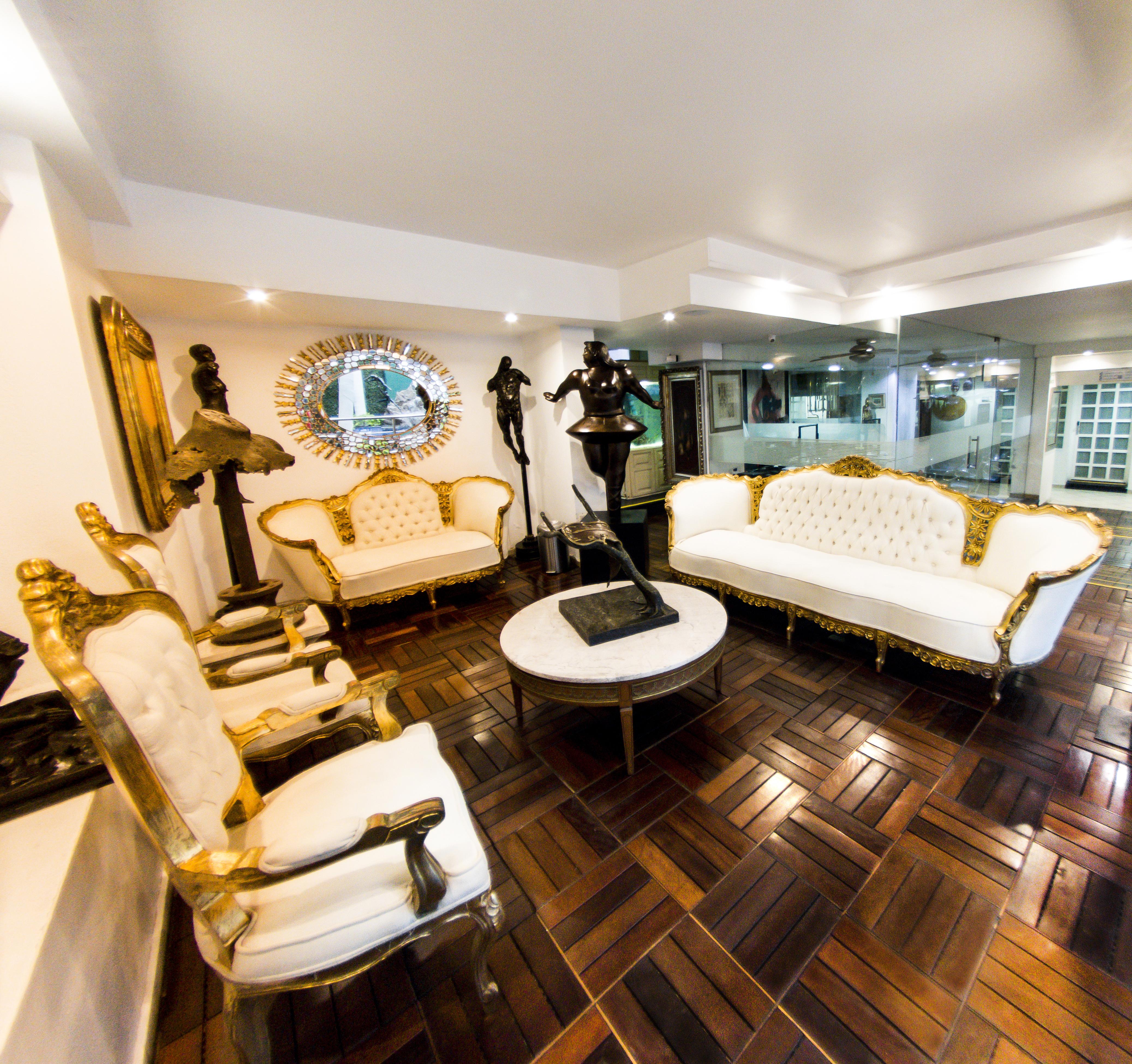 European Life Style Executive Suites Zapopan Eksteriør billede