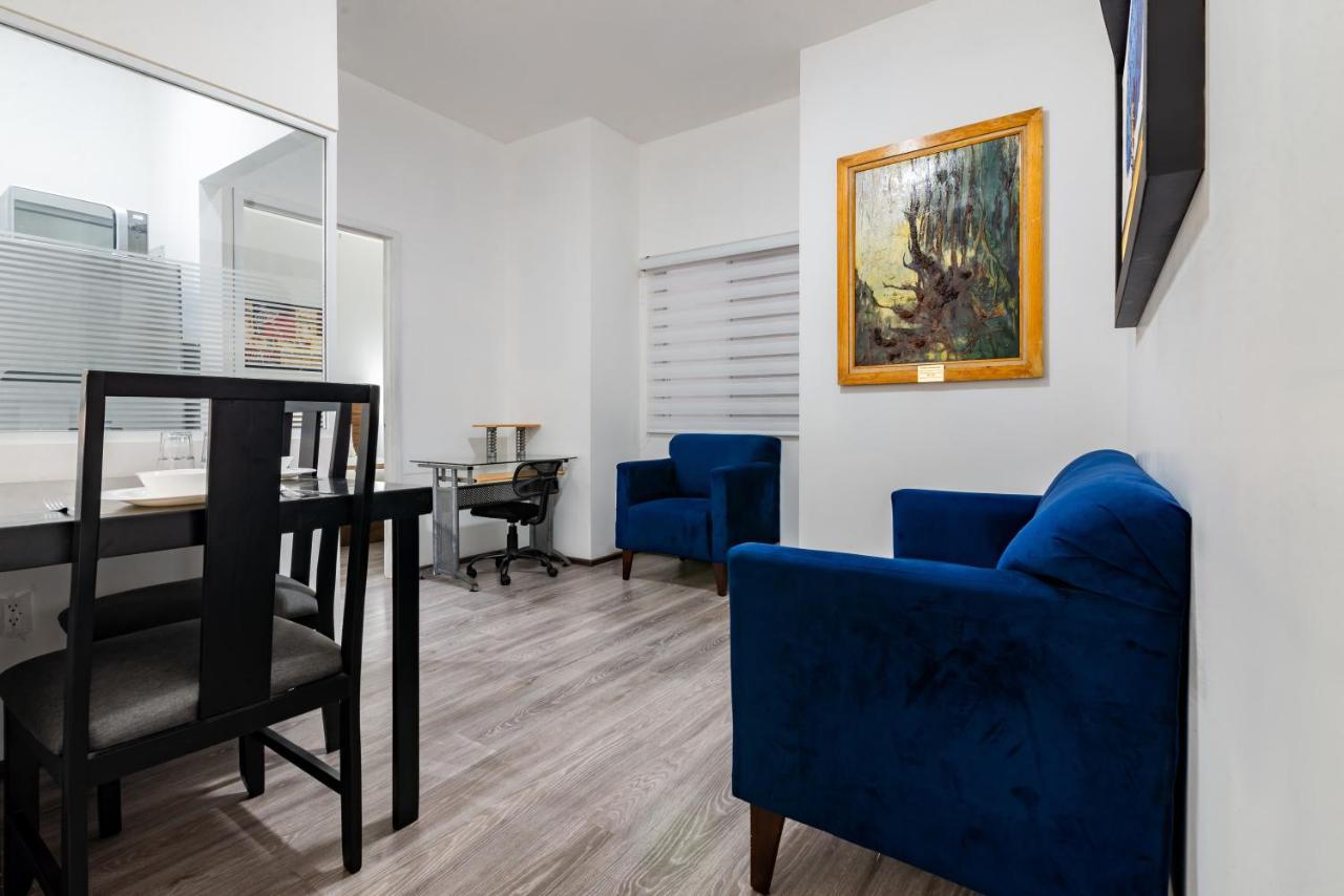 European Life Style Executive Suites Zapopan Eksteriør billede