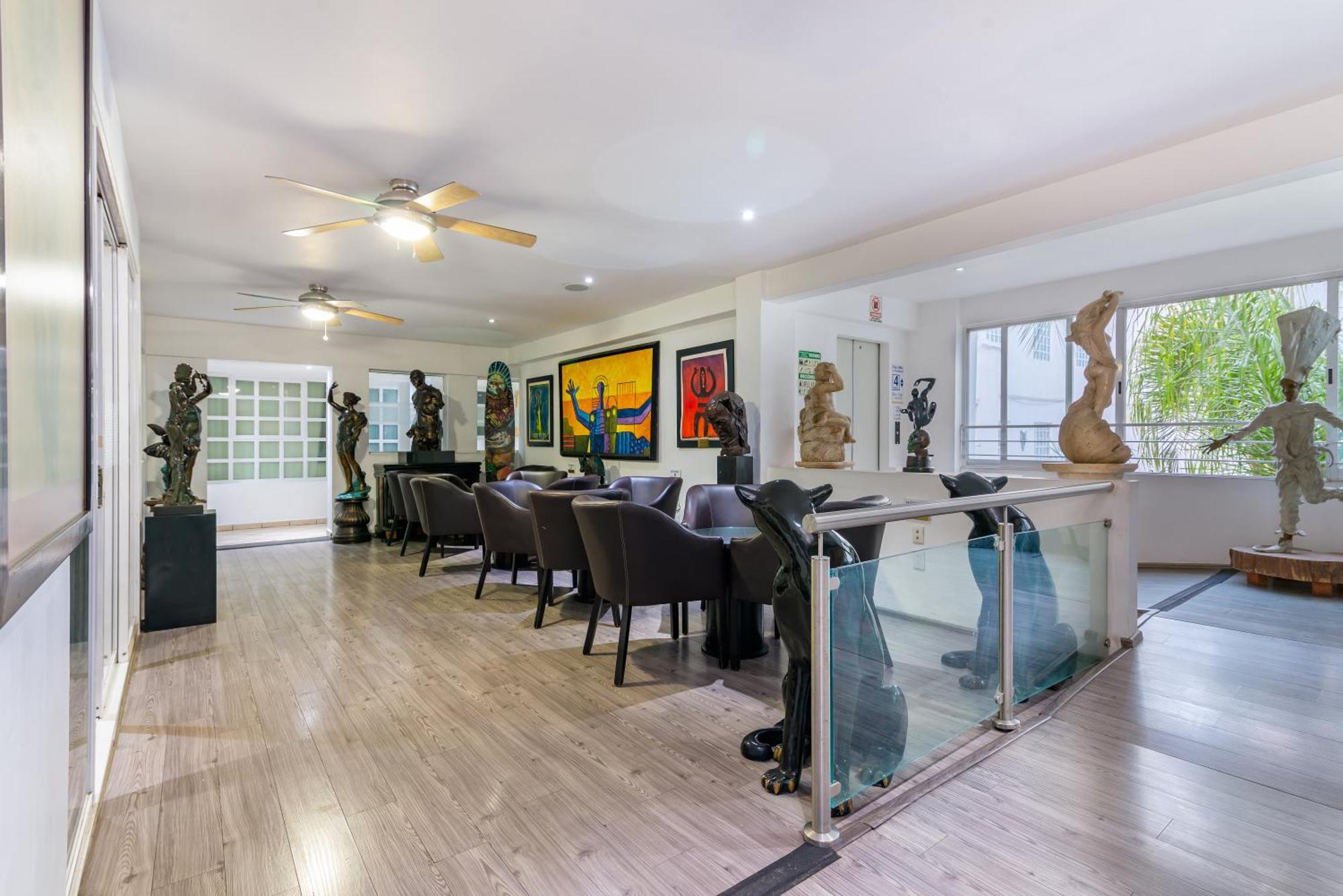 European Life Style Executive Suites Zapopan Eksteriør billede