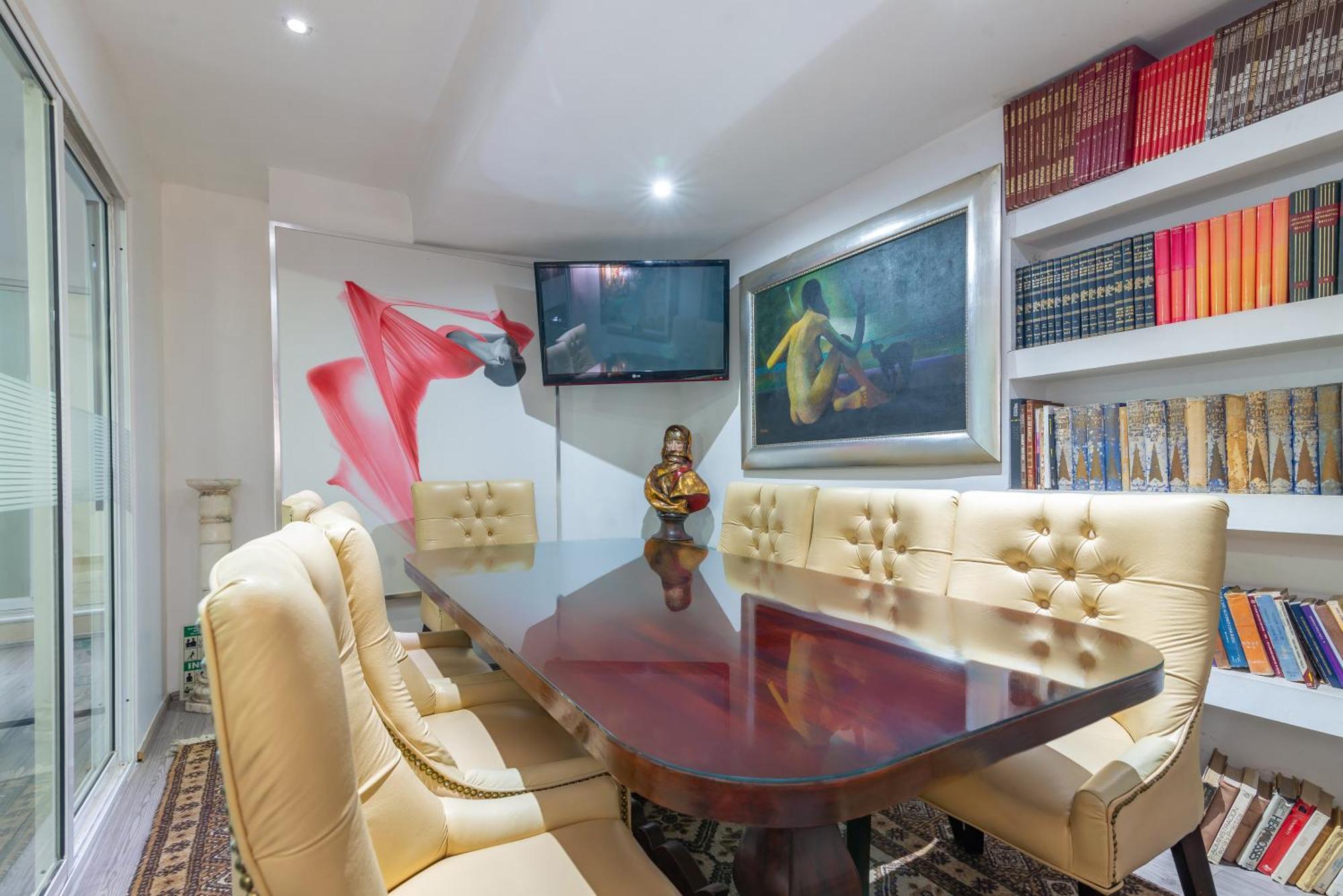 European Life Style Executive Suites Zapopan Eksteriør billede