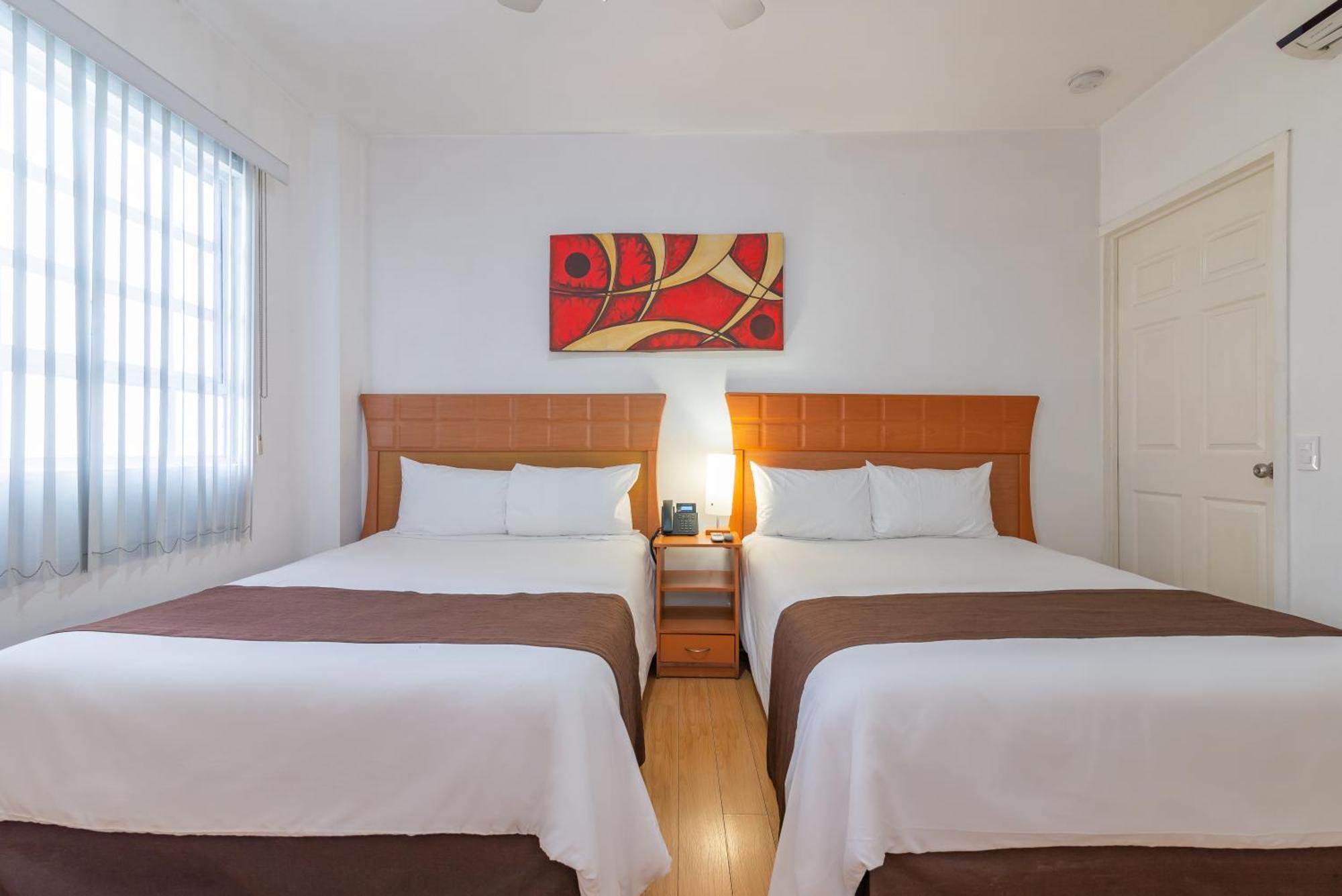 European Life Style Executive Suites Zapopan Eksteriør billede