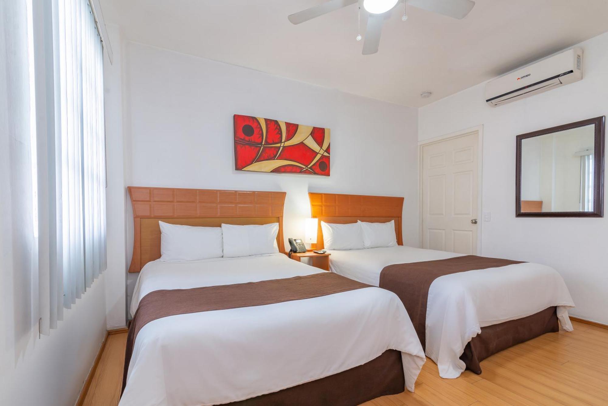 European Life Style Executive Suites Zapopan Eksteriør billede