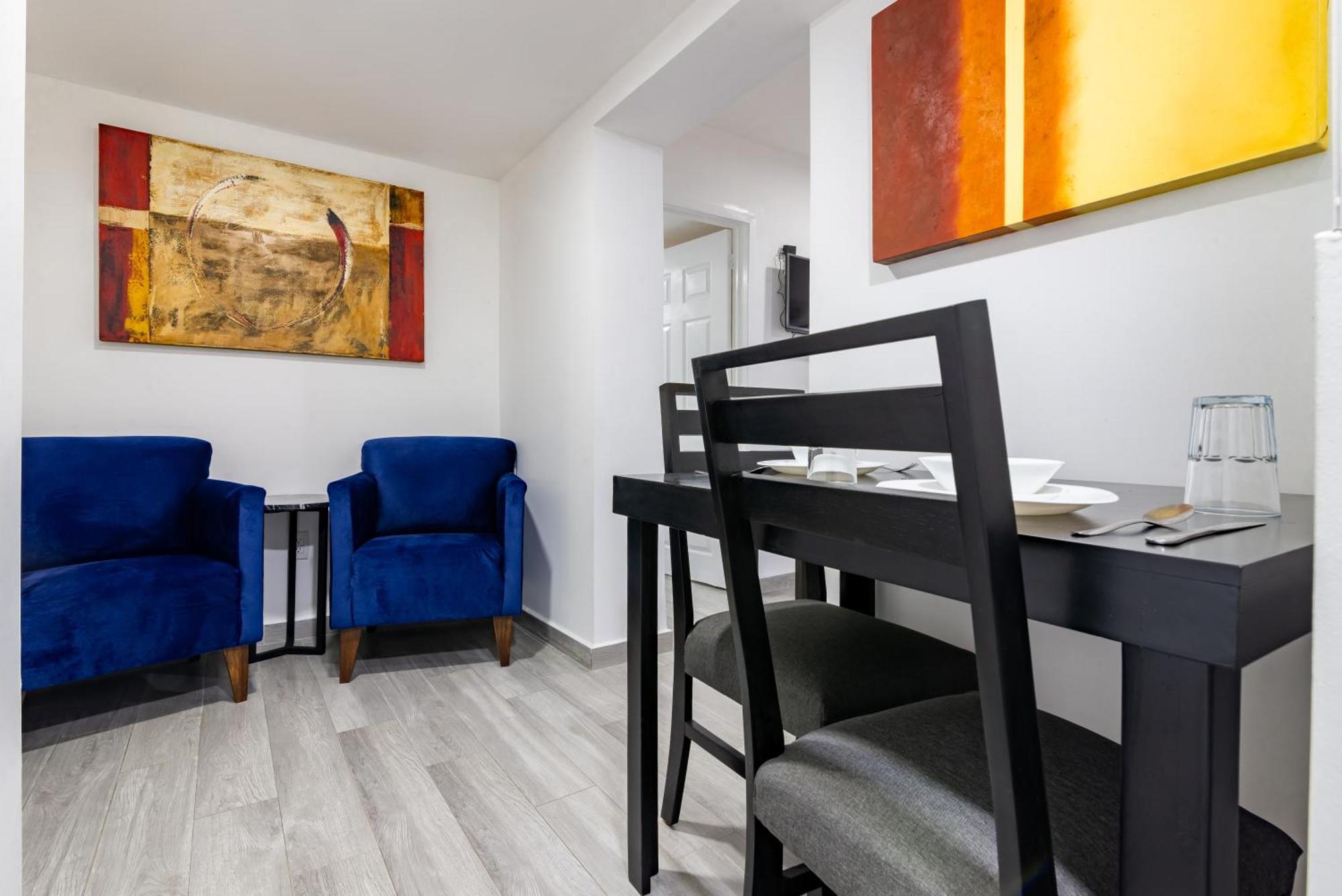 European Life Style Executive Suites Zapopan Eksteriør billede