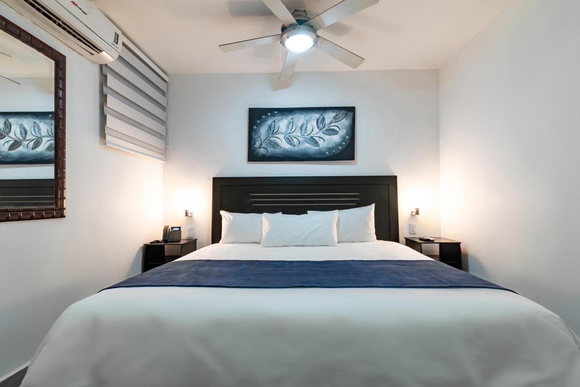 European Life Style Executive Suites Zapopan Eksteriør billede
