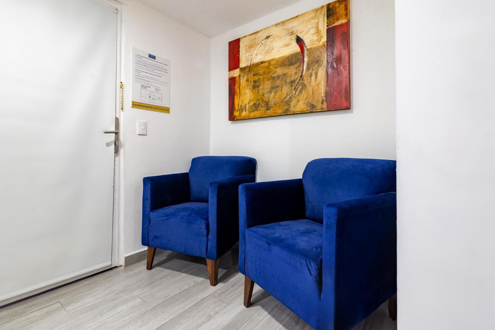 European Life Style Executive Suites Zapopan Eksteriør billede