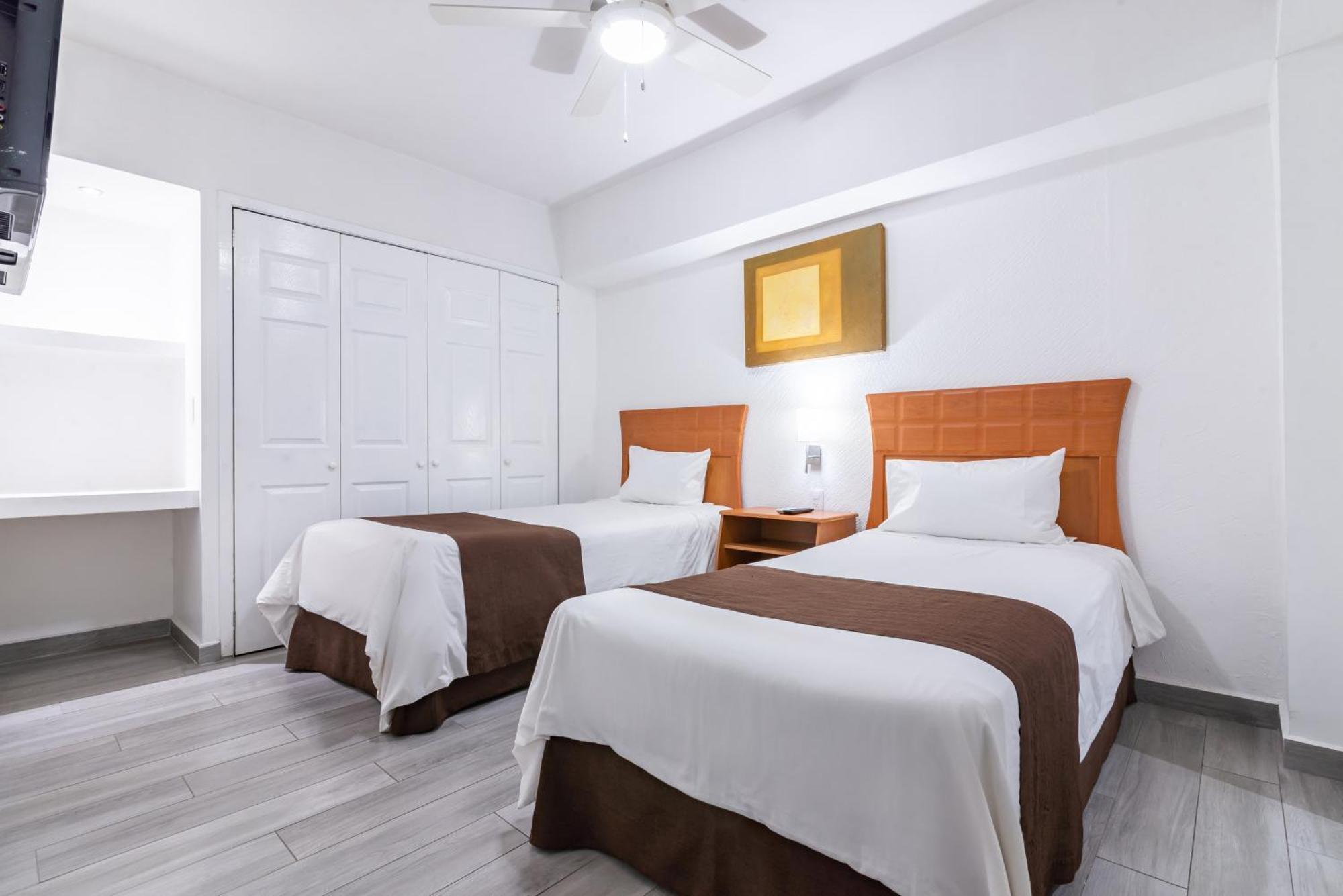 European Life Style Executive Suites Zapopan Eksteriør billede