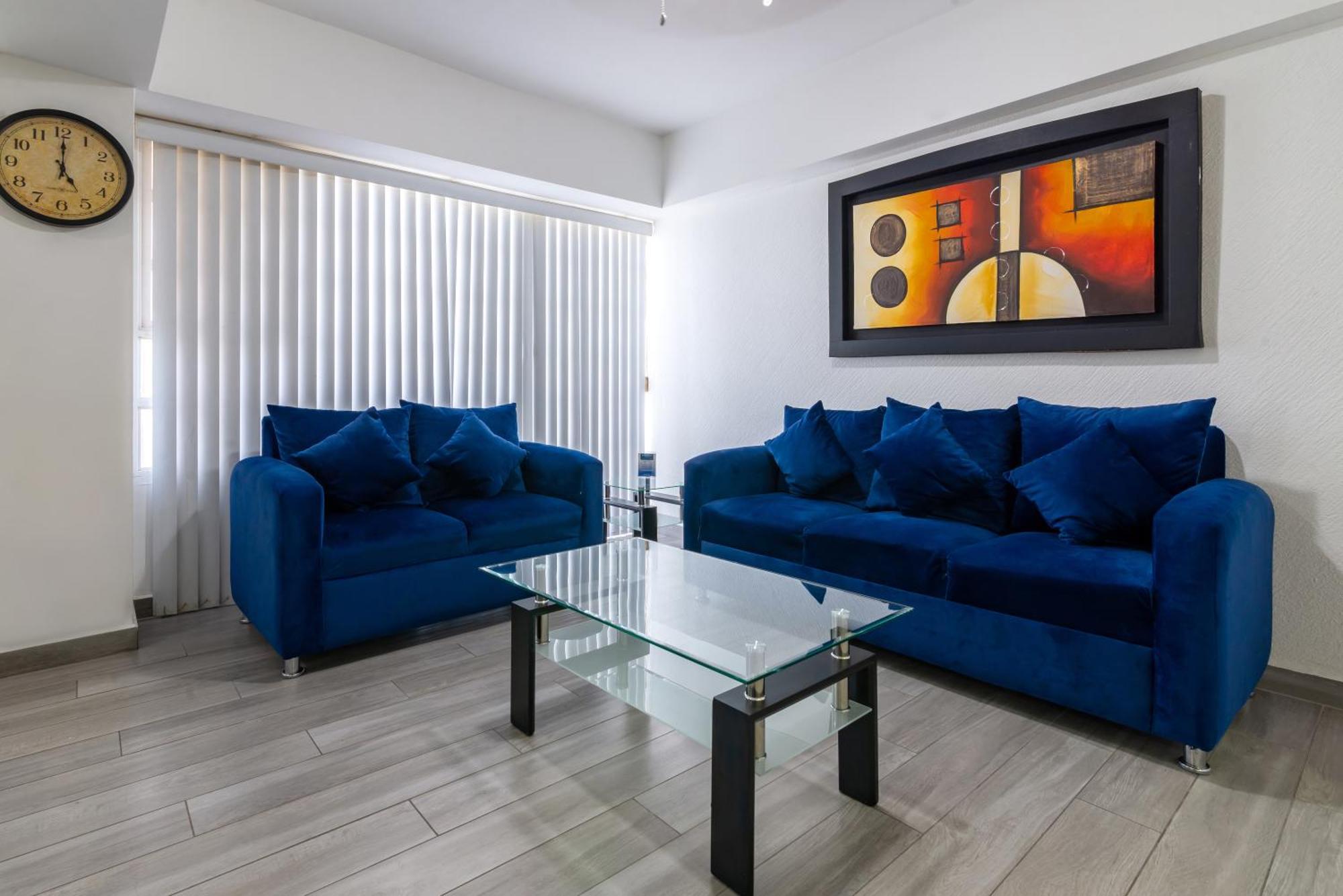 European Life Style Executive Suites Zapopan Eksteriør billede