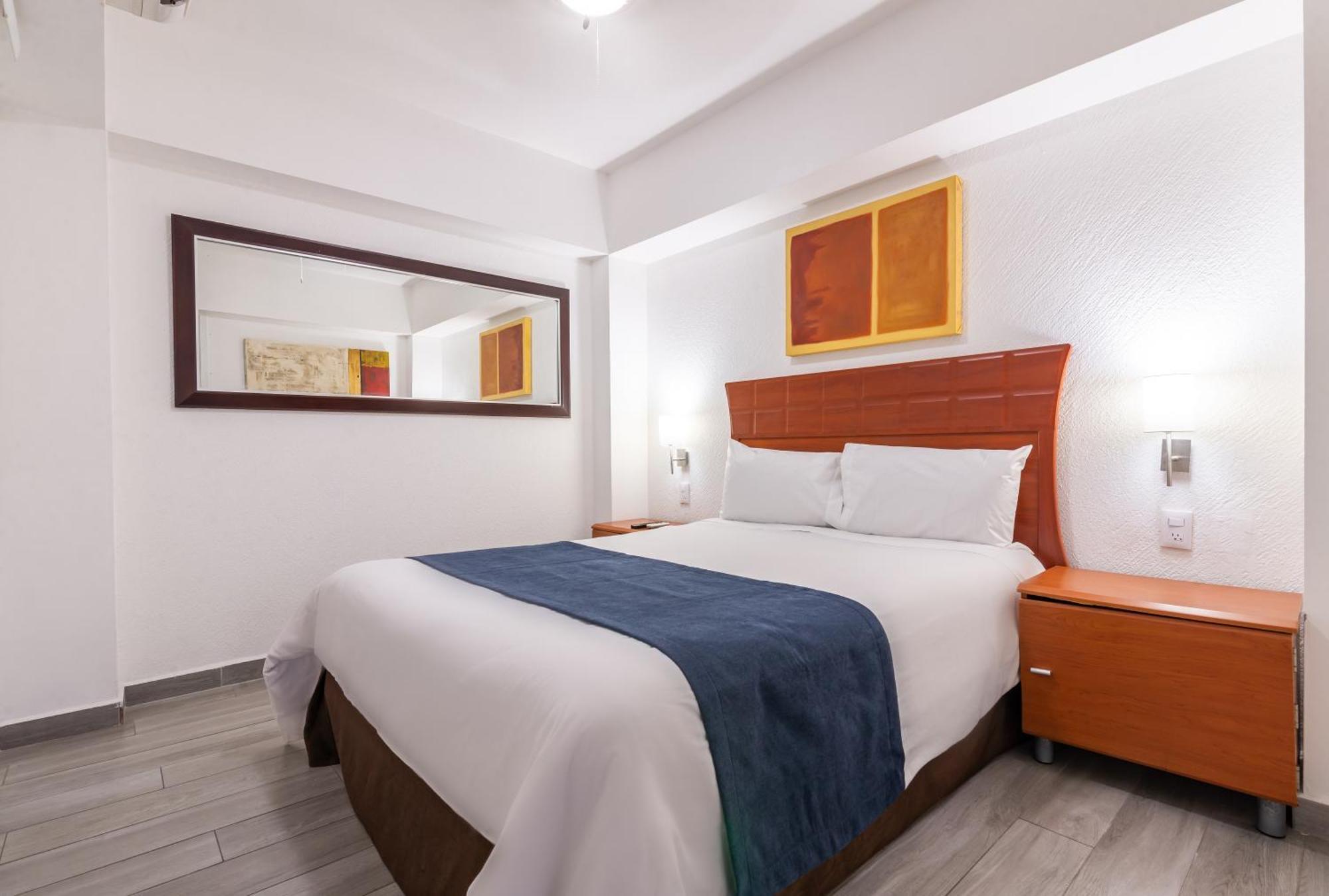 European Life Style Executive Suites Zapopan Eksteriør billede