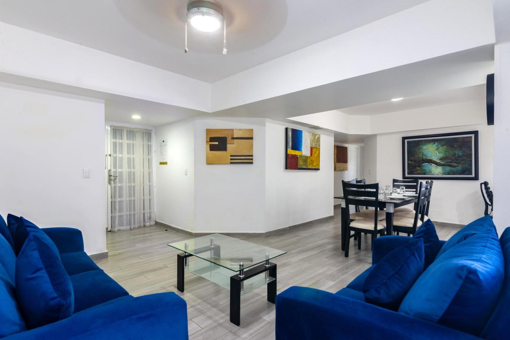 European Life Style Executive Suites Zapopan Eksteriør billede