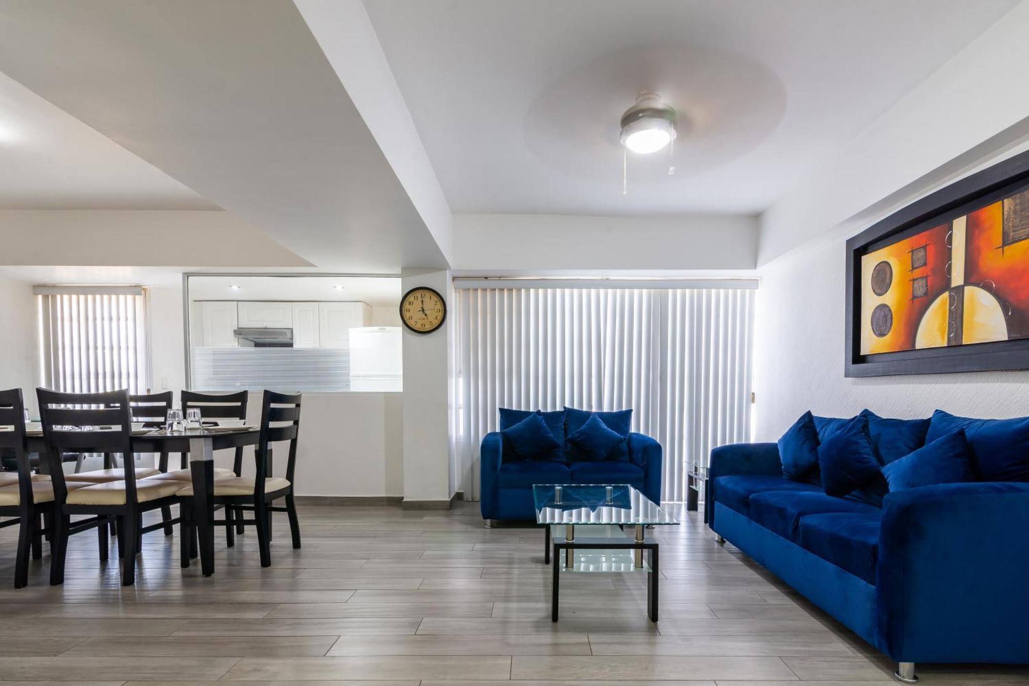 European Life Style Executive Suites Zapopan Eksteriør billede