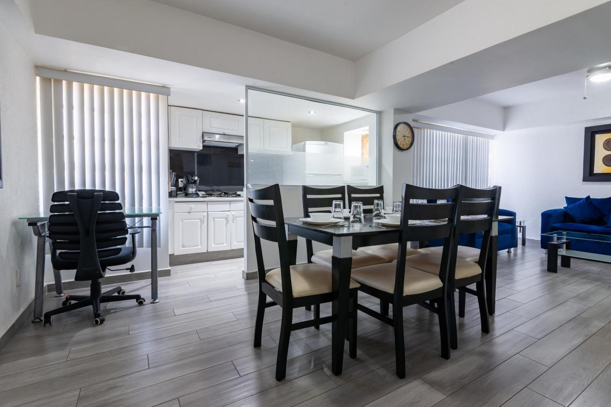 European Life Style Executive Suites Zapopan Eksteriør billede