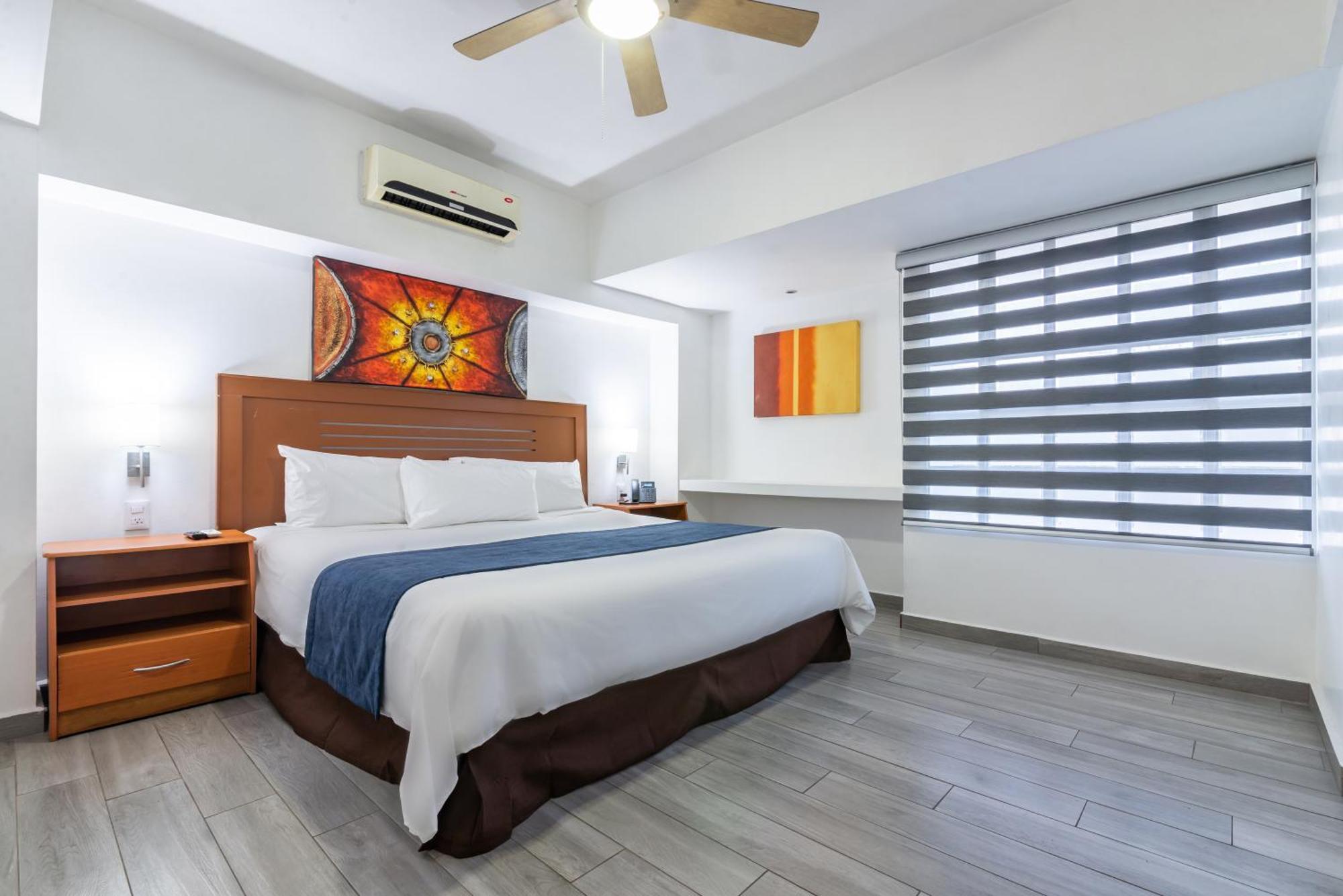 European Life Style Executive Suites Zapopan Eksteriør billede
